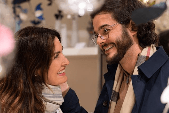 Fátima Bernardes curte viagem romântica com Túlio Gadêlha e encanta a web