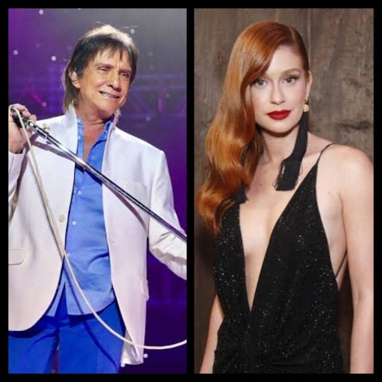 Queridinha da Globo, Marina Ruy Barbosa cantará com Roberto Carlos em especial de fim de ano