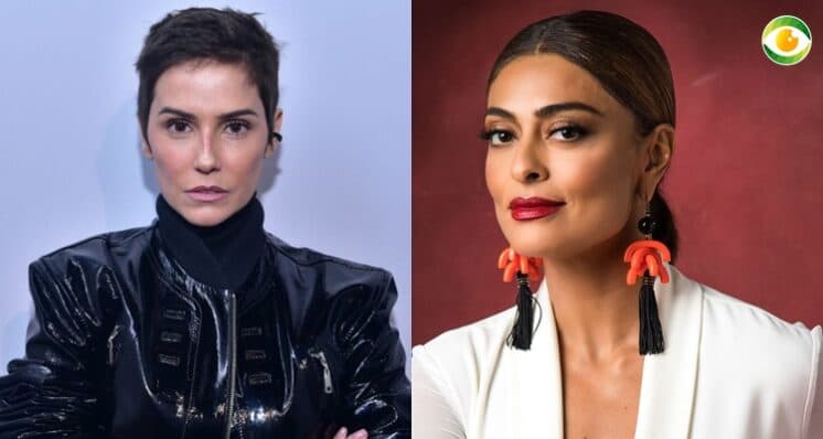 Wesley Safadão, Juliana Paes e Deborah Secco cometem erro grotesco e inacreditável