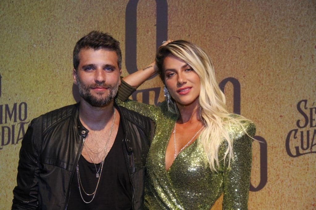 Bruno Gagliasso faz vídeo revelador, fala de ciúmes da mulher com atriz e admite: "Fazer novela na Globo é um semi-inferno"