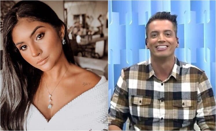 Mileide Mihaile detona Leo Dias e ele se vinga