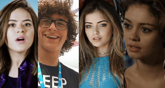 Famosos ficam indignados e questionam prova do ENEM