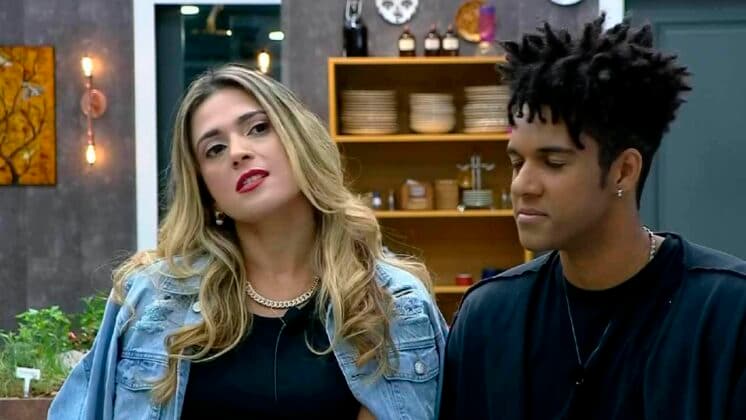 A Fazenda 10: D'Black sai em defesa de Nadja Pessoa após expulsão, detona Caique Aguiar e faz desabafo