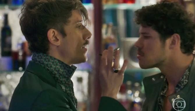 Personagem gay de O Sétimo Guardião terá final polêmico na Globo