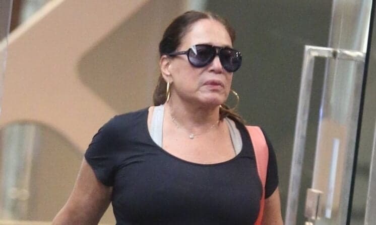 Susana Vieira escondeu câncer durante três anos na Globo
