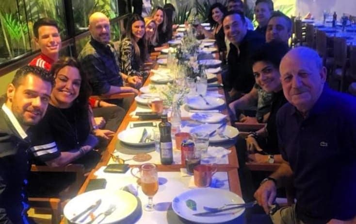 Contratados da Record comemoram "batida" na Globo em jantar com diretor de jornalismo
