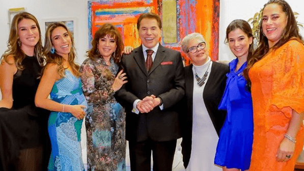 Trabalho, saúde e aposentadoria: Vidente revela como será o 2019 de Silvio Santos