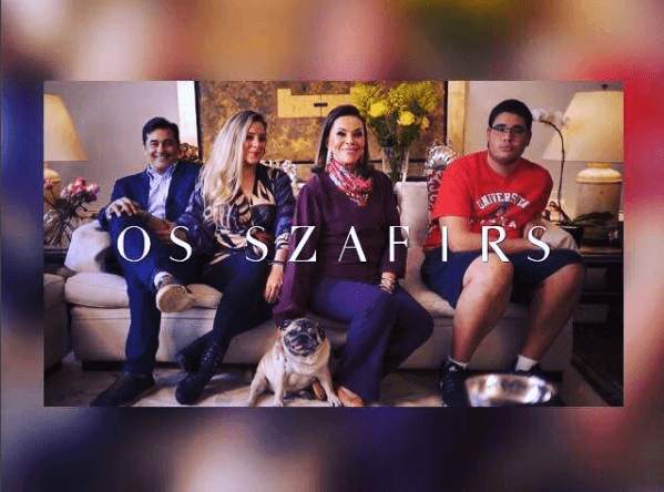 Ex-sogra de Xuxa Meneghel, Beth Szafir promete roubar a cena em reality show da família