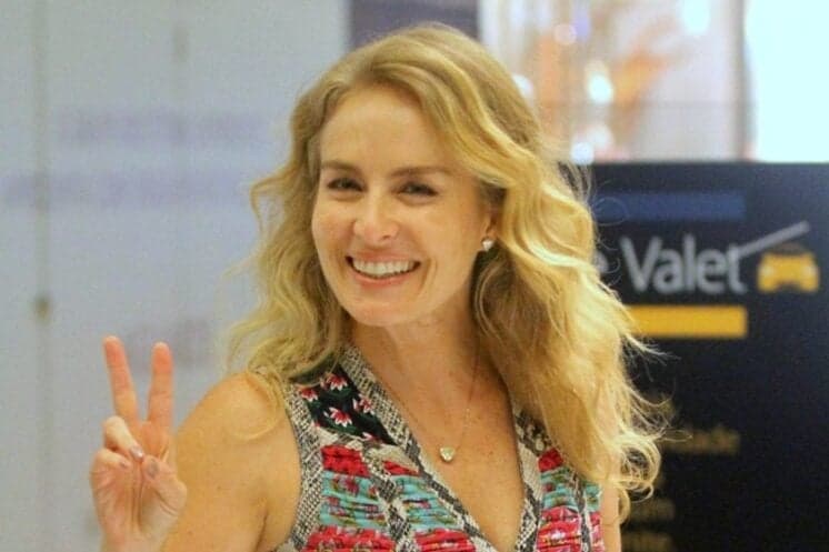 Após meses na geladeira, Angélica ganha novo programa da Globo