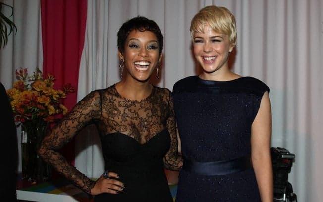 Taís Araújo faz declaração emocionante para as amigas Leandra Leal e Débora Falabella