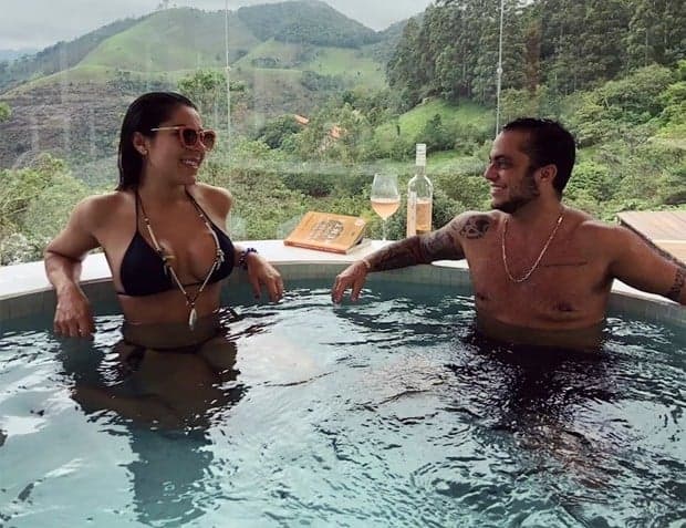 Tammy Miranda pretende utilizar a mesma clínica de fertilização que Karina Bacchi