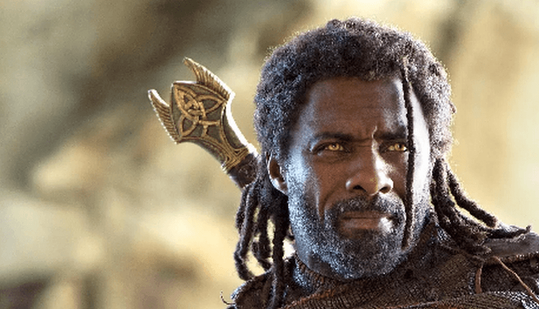Idris Elba (Foto: Reprodução) Idris Elba (Foto: Reprodução)