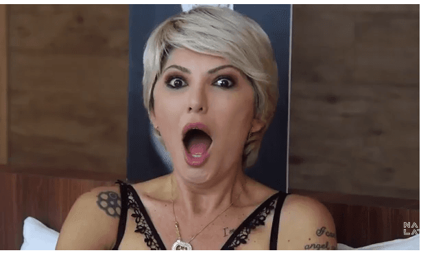 Antonia Fontenelle polemiza e compartilha algo chocante de famosa