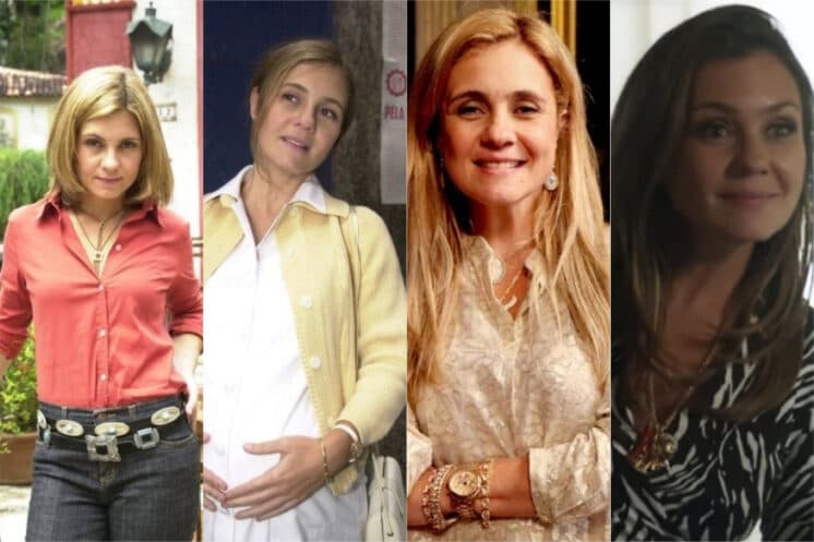 Inacreditável! Veja detalhes que você jamais poderia imaginar sobre a carreira de Adriana Esteves