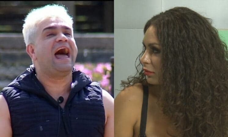 Fernanda Lacerda pede eliminação de Rafael Ilha e culpa Evandro Santo por sua saída de A Fazenda 10: "Fez ritual"