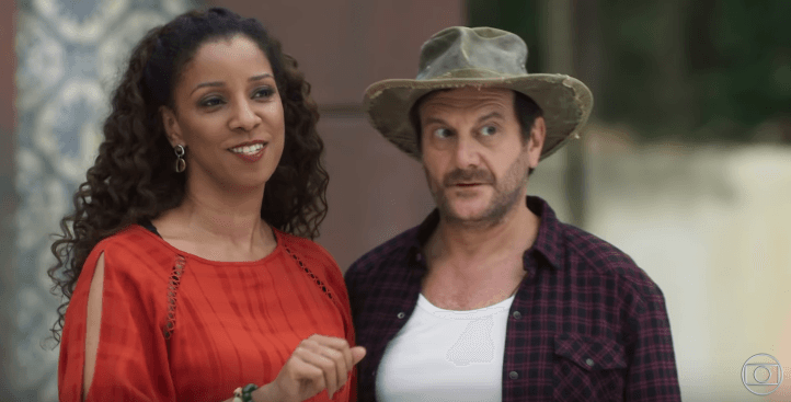 Atriz retorna às novelas da Globo após 14 anos afastada