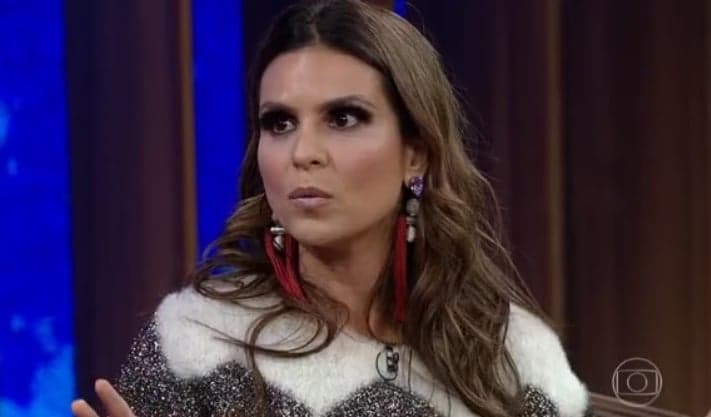 Aline Barros se recusa a pisar na Globo após polêmica e Tatá Werneck se manifesta
