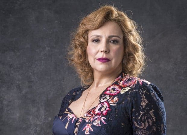 Ana Beatriz Nogueira fala sobre a carreira na TV e dispara: "Me sinto zero celebridade''