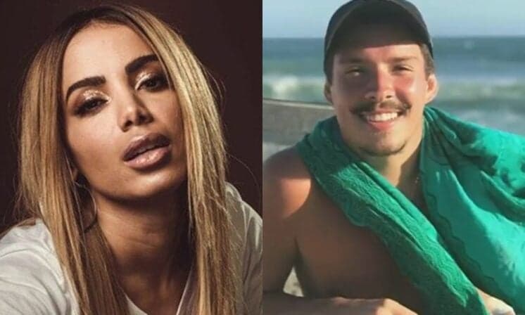 Anitta está vivendo um novo affair; conheça o 'boy' da cantora