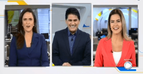 César Filho dá resposta seca para Carla Cecato e protagoniza climão ao vivo na Record
