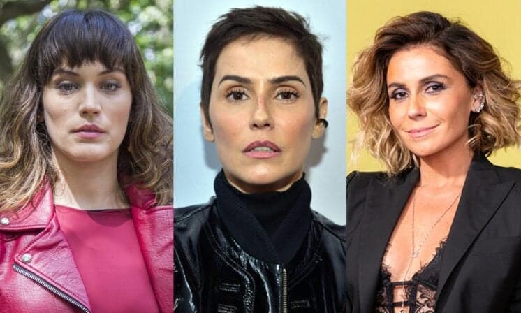 Bianca Bin, Deborah Secco e Giovanna Antonelli: quem será eleita a 'Atriz do Ano' em premiação da Globo?