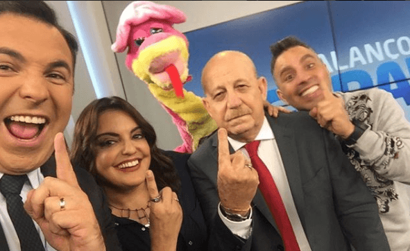 Balanço Geral SP bate Jornal Hoje e Vídeo Show e conquista a liderança