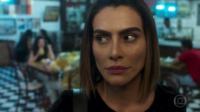 O Tempo Não Para: Betina mata personagem brutalmente e cai no choro