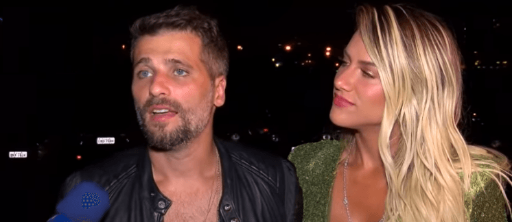 Bruno Gagliasso pressiona Giovana Ewbank e pede para a esposa engravidar