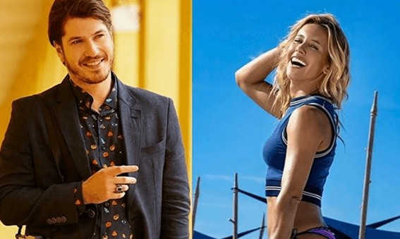 Com dois meses de relacionamento, Caio Paduan e Cris Dias viajam para passar o réveillon na Jamaica
