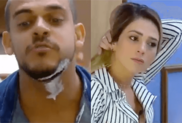 Nadja é acusada de agressão na Fazenda 10 e pode ser expulsa a qualquer momento