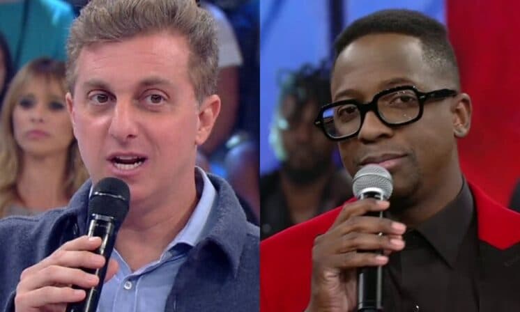 Mumuzinho revela situação tensa na mansão de Luciano Huck