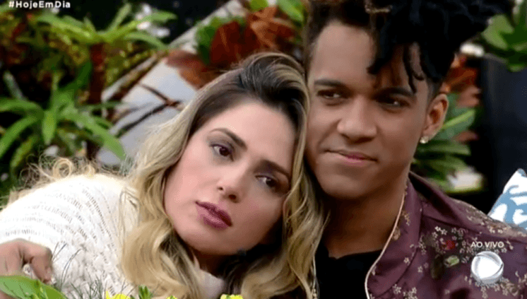 Com presença de Nadja Pessoa, Hoje em Dia vence a Globo e atinge o 1º lugar