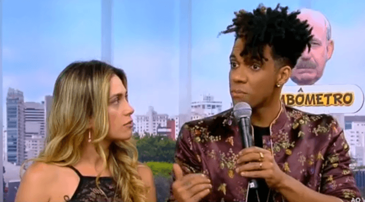 "Ela se abriu pro Sertanejo", dispara marido sobre Nadja em A Fazenda