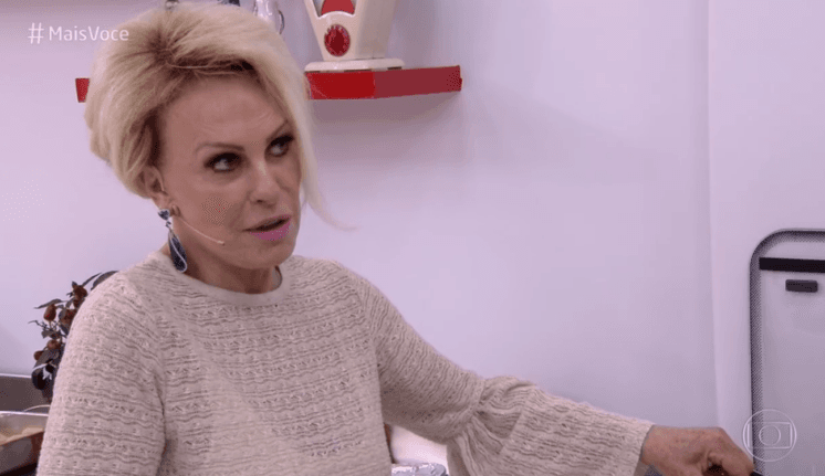 Ana Maria Braga dá dicas de pobreza extrema na Globo e é detonada