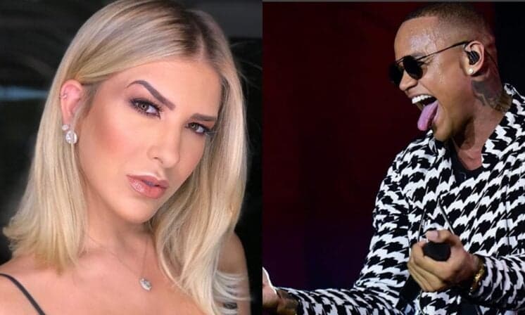 Após reatarem, Léo Santana revela pedido que fez para Lorena Improta