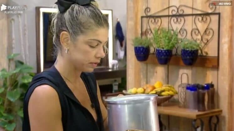 A Fazenda: Catia fica incomodada com vitória de Rafael Ilha após roça e desabafa: "Se fosse embora ontem, a casa ia ficar mais leve"