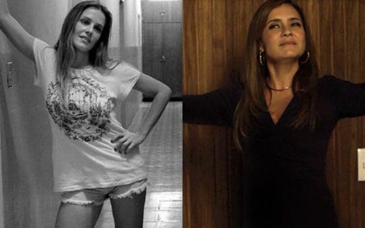 Segundo Sol: Karola diz que Laureta a transformou na Bruna Surfistinha