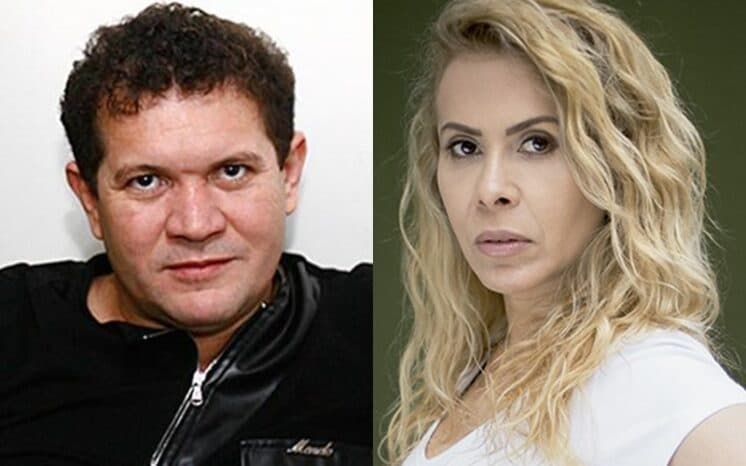 Joelma revela que foi espancada brutalmente por Ximbinha: "Me arrastou pelos cabelos"