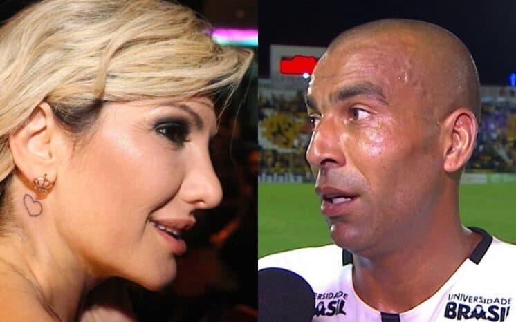 Emerson Sheik rebate Antonia Fontenelle e se recusa a falar sobre a sexualidade