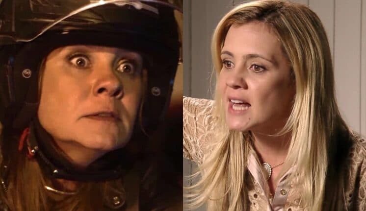 Globo transforma Laureta em Carminha na reta final de Segundo Sol
