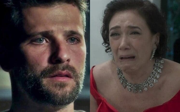 O Sétimo Guardião: Gabriel consegue descobrir armação da mãe para separar ele de Luz