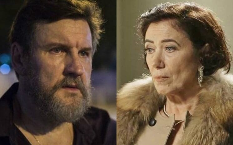 O Sétimo Guardião: Personagem desmascara Valentina e morre brutalmente