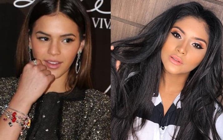 Ex de Wesley Safadão, Mileide Mihaile 'desbanca' Bruna Marquezine e vira piada