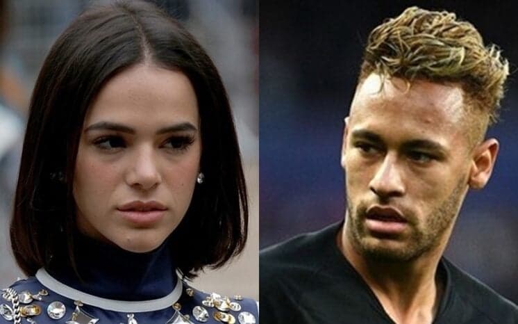 Bruna Marquezine se desfaz de roupas para ajudar em bazar