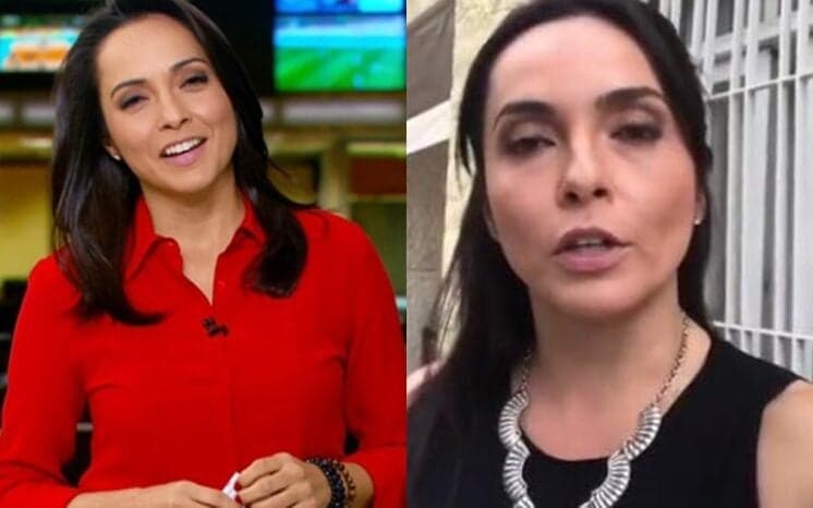 Jornalista demitida pela Globo por ficar doente faz grave revelação sobre a emissora