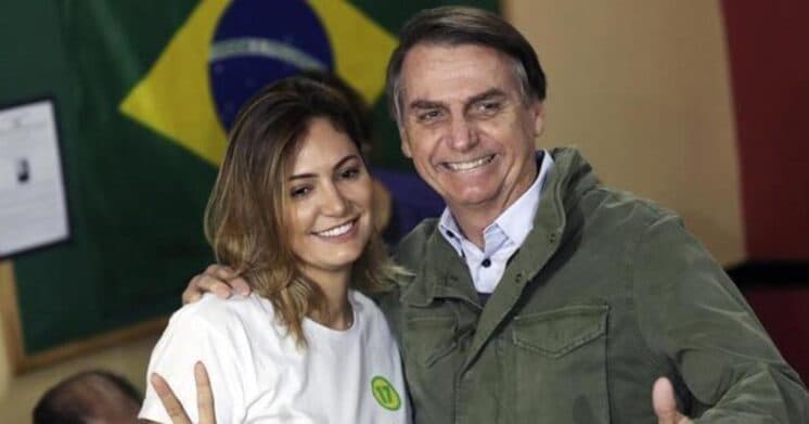 SBT surpreende e convida esposa de Jair Bolsonaro para participar do Teleton