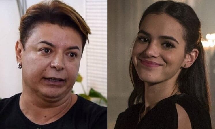 David Brazil tenta reaproximação com Bruna Marquezine, é ignorado pela atriz e lamenta