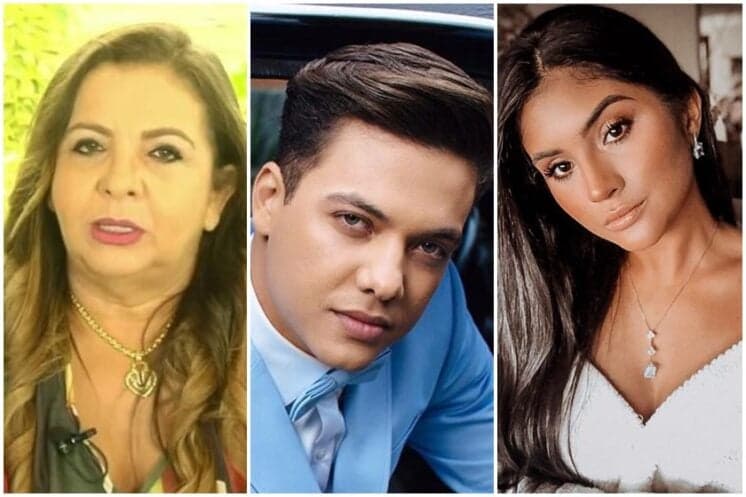 Após encontro com mãe de Safadão, Mileide Mihaile pede paz