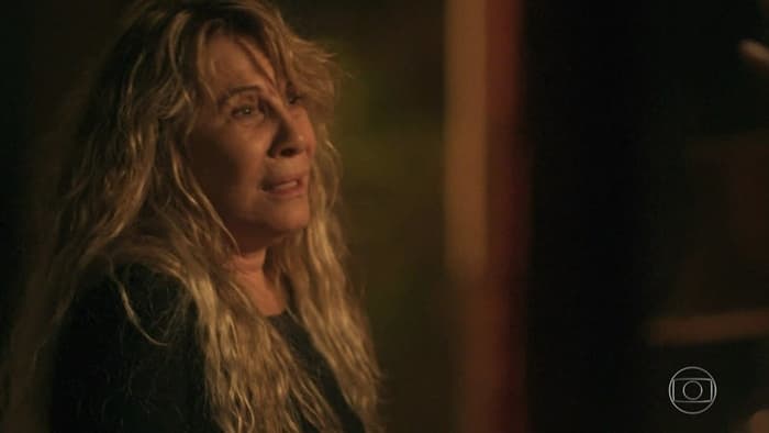 Dulce (Renata Sorrah) em Segundo Sol (Foto: Reprodução/Globo)
