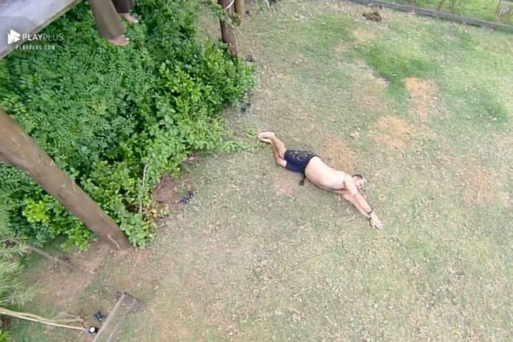 Após sofrer acidente grave, Evandro Santo ganha apelido maldoso de colegas em A Fazenda